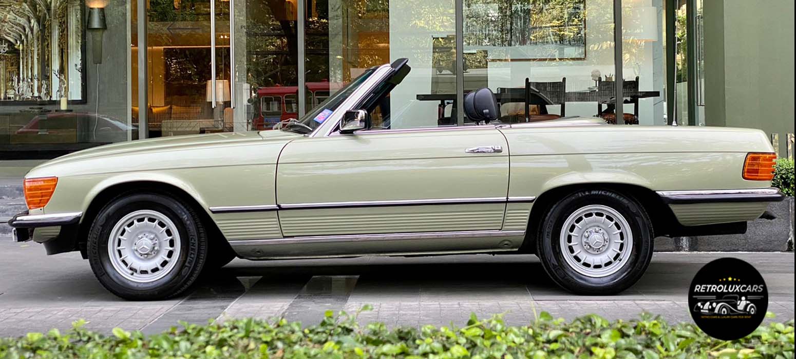 บริการเช่ารถ เช่ารถถ่ายละคร เช่ารถถ่ายโฆษณา Retroluxcars.com